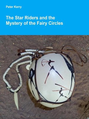 cover image of The Star Riders and the Mystery of the Fairy Circles